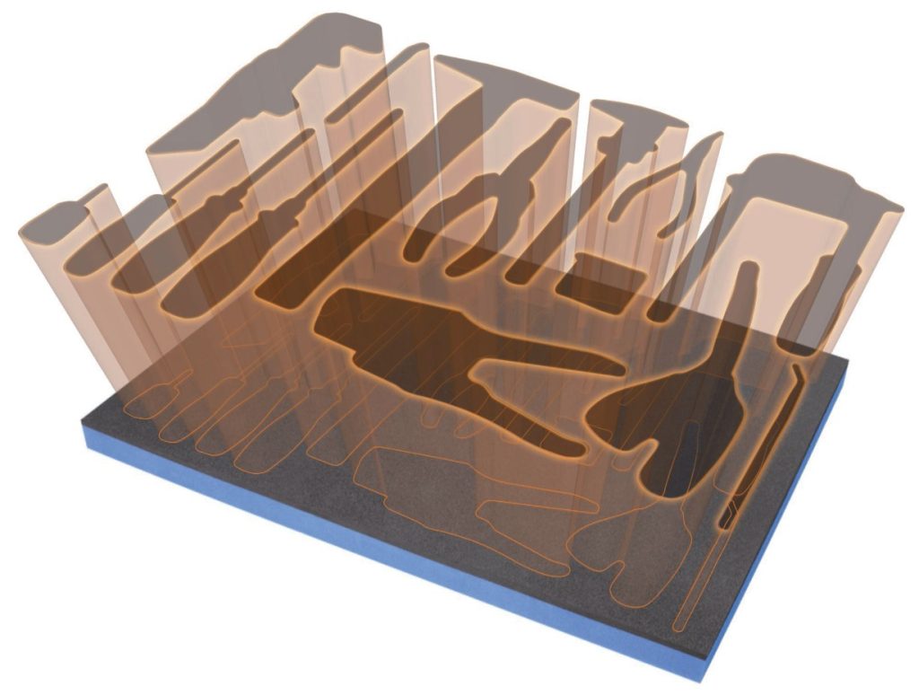 Inserti portautensili, la standardizzazione inizia dal cassetto