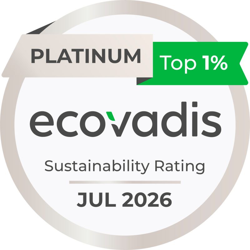 Schaeffler, riconoscimento Platinum da EcoVadis