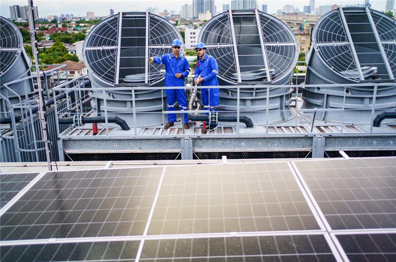 L’energia cambia volto, RS Italia è pronta