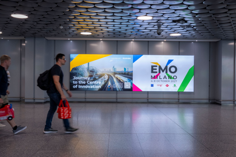 Emo Milano 2027: il capoluogo lombardo diventa palcoscenico mondiale
