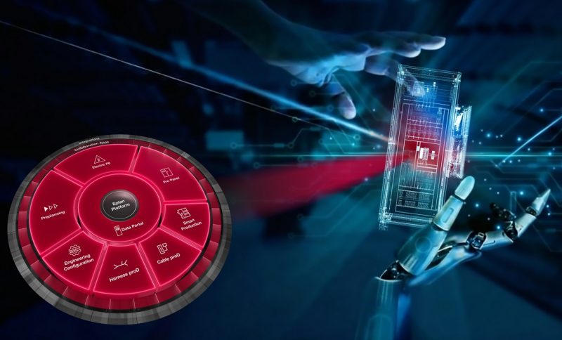 Efficienza al quadrato, l’IA al servizio di Eplan e Rittal