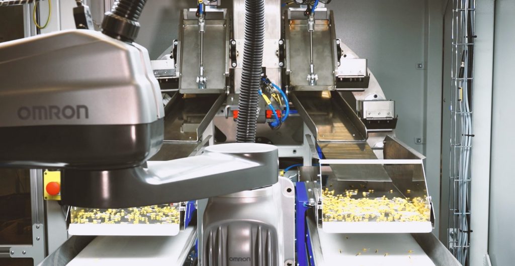 Con Omron, Erko automatizza la produzione di cablaggi 