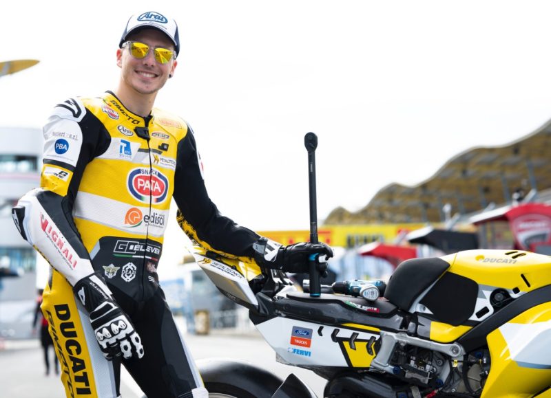 Mondiale Superbike 2026, si consolida la partnership tecnica Fervi & Go Eleven