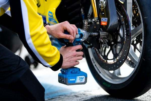Mondiale Superbike 2026, si consolida la partnership tecnica Fervi & Go Eleven