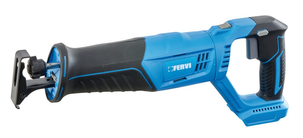 Elettroutensili, più possibilità operative in officine e cantieri