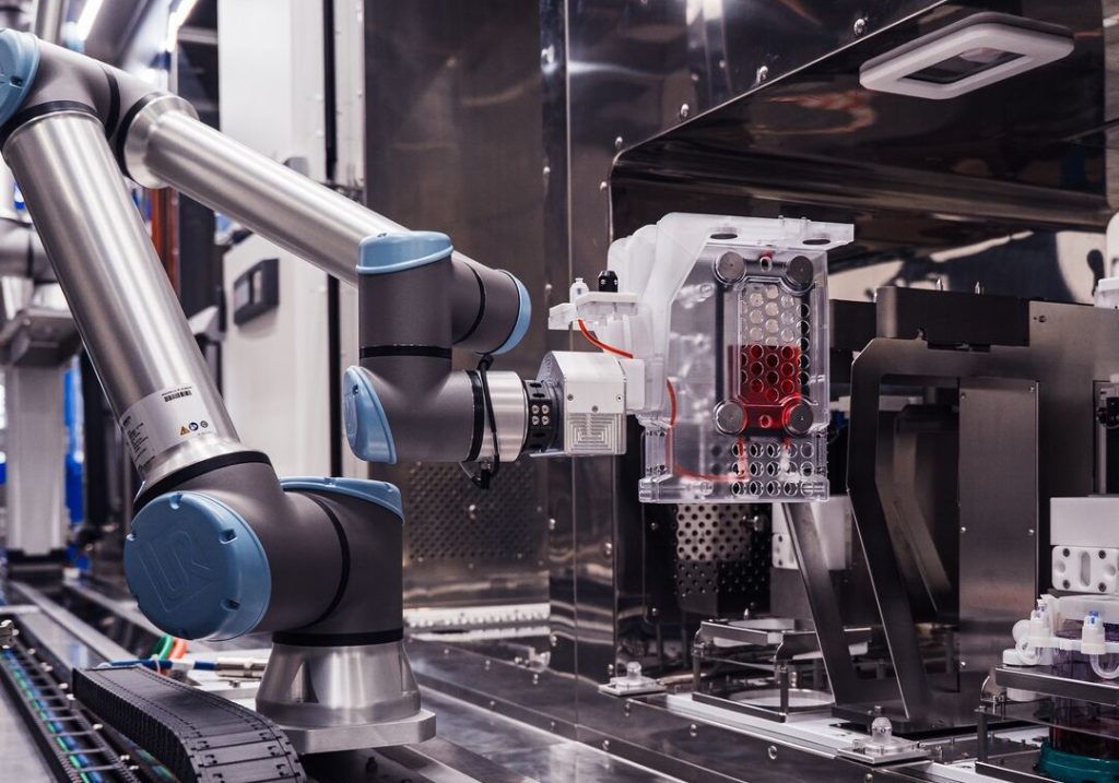 Si amplia la partnership di Flex e Teradyne Robotics 