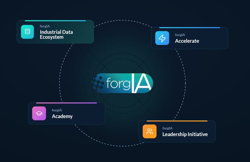 Progetto forgIA, dal dato al valore nelle macchine utensili