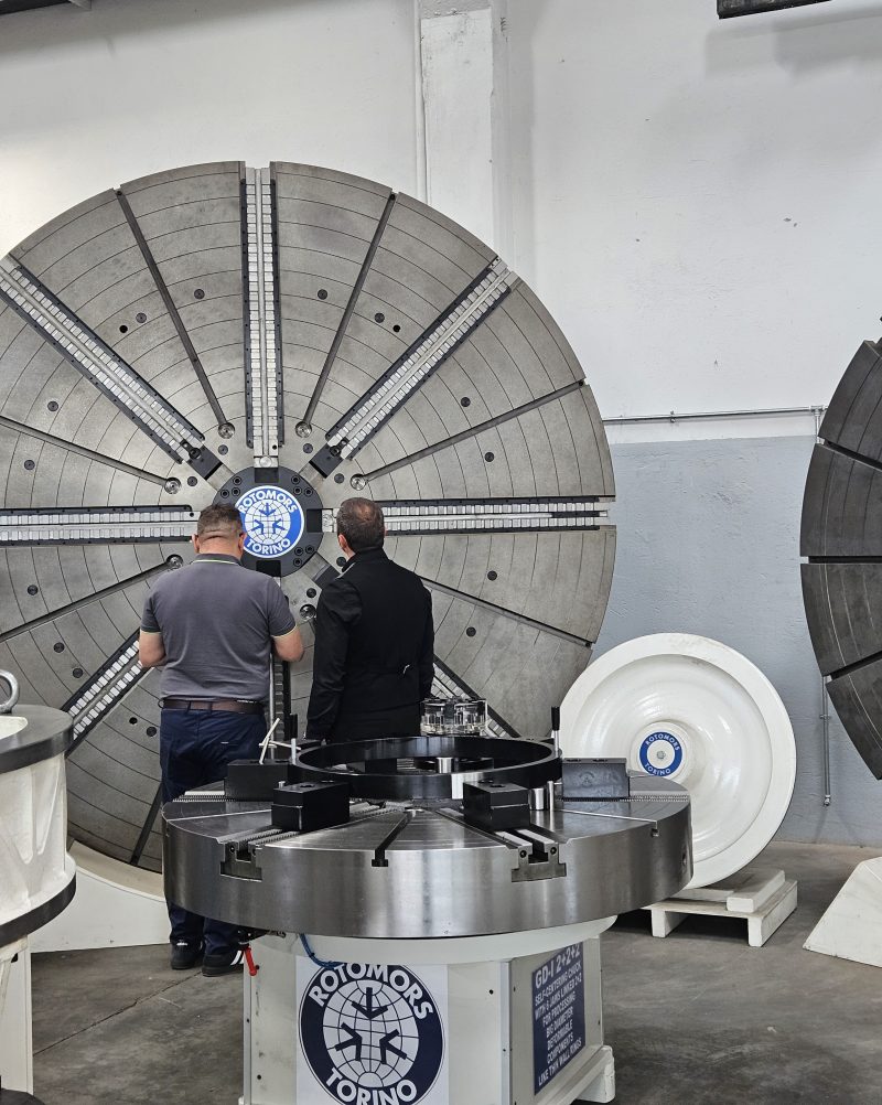 Rotomors: radici solide verso il 2030