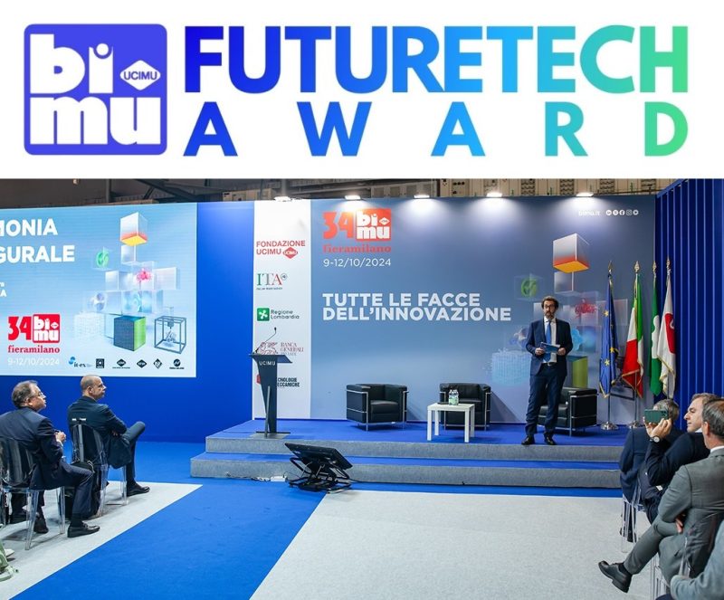 BI-MU FutureTech Award: l’innovazione in scena