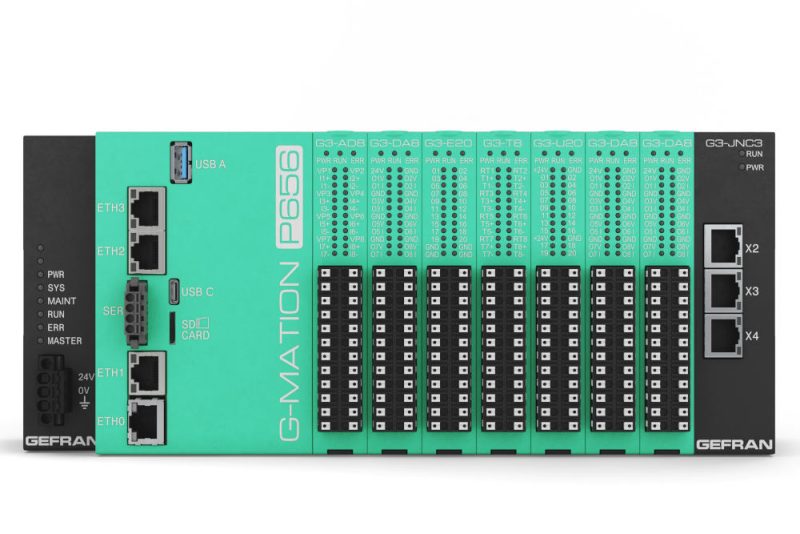 Soluzioni green, smart e connesse per l’industria della plastica