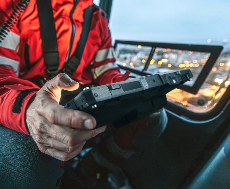 Getac, tablet fully rugged UX10 e UX10-IP di nuova generazione