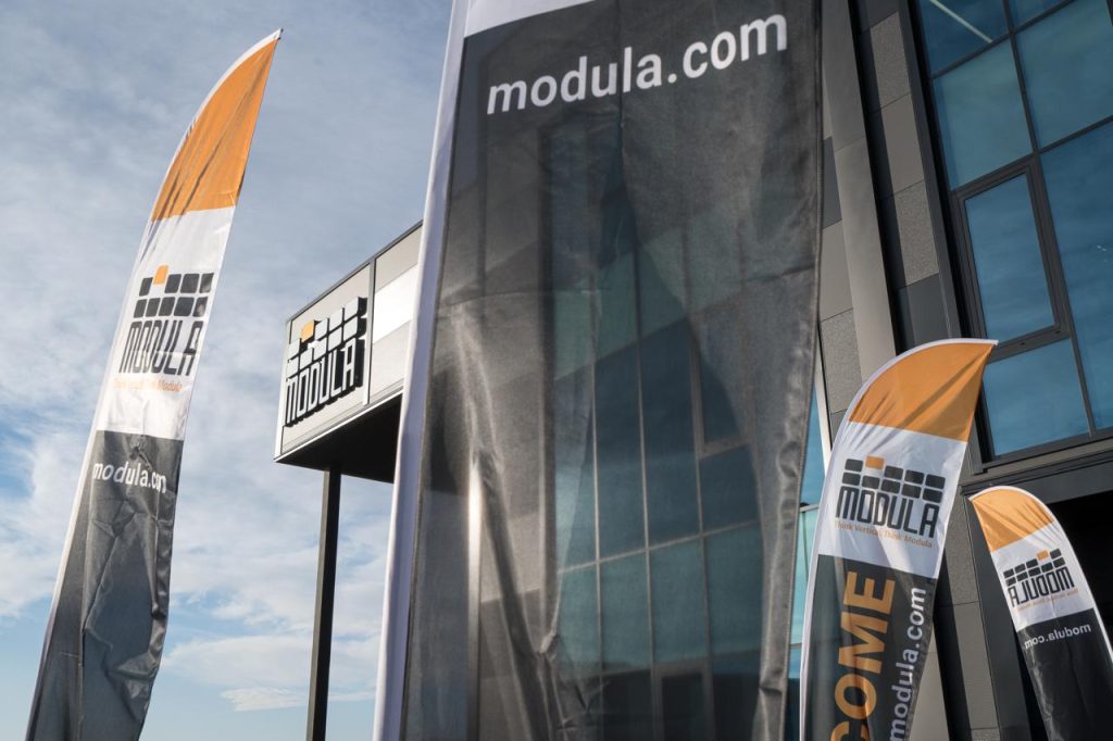 nuova sede modula inaugurata