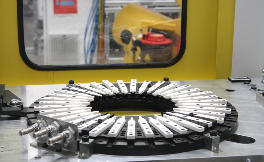 Motori elettrici, produzione più efficiente