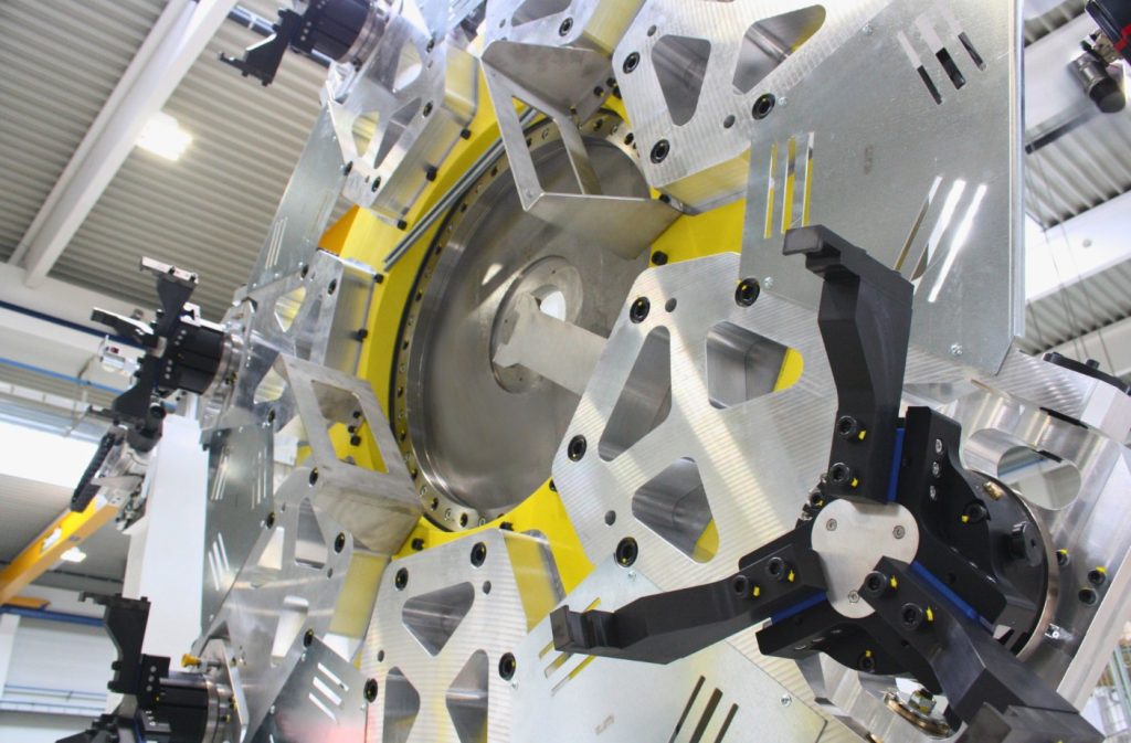 Motori elettrici, produzione più efficiente