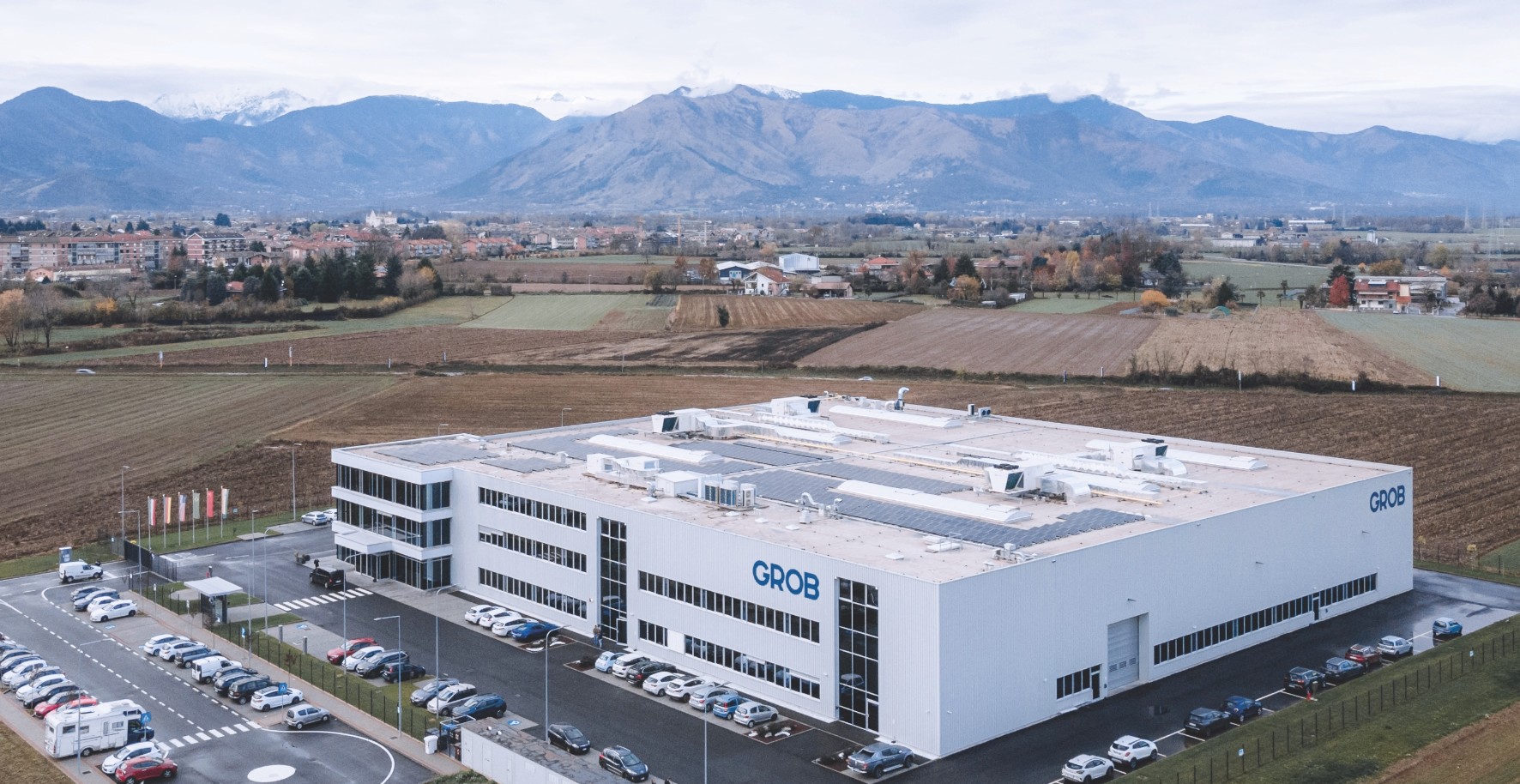 Grob Italy, Marcello Ferro nuovo responsabile commerciale della divisione Electric Motor