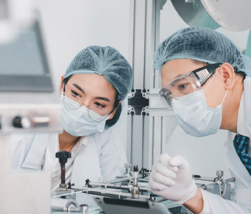 Henkel incontra le imprese del distretto biomedicale