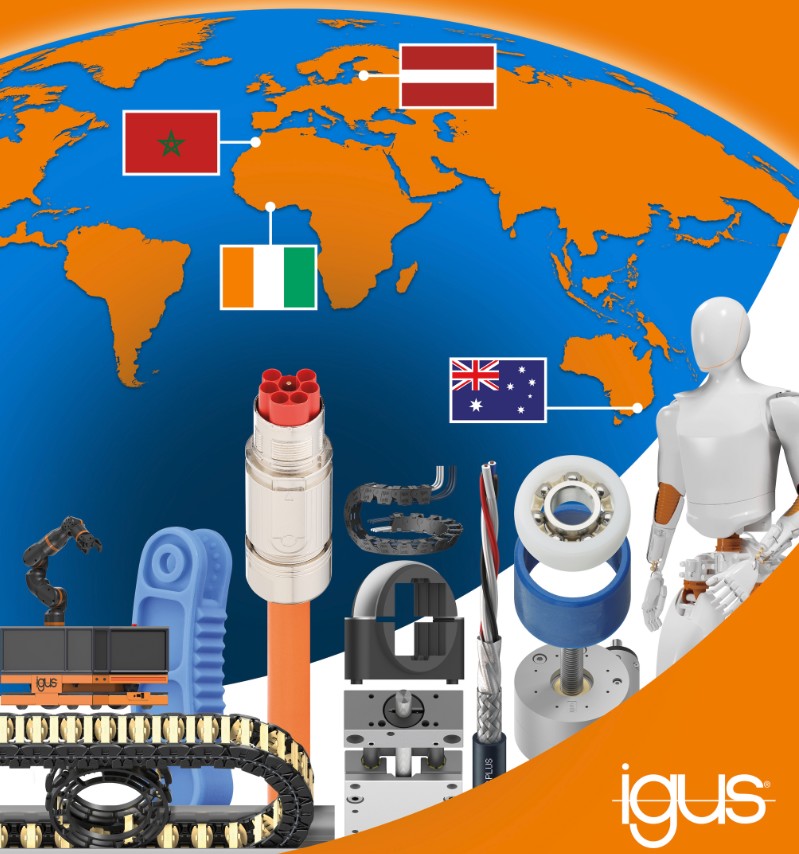 Automazione e produzione locale: crescita mondiale e tempi rapidi