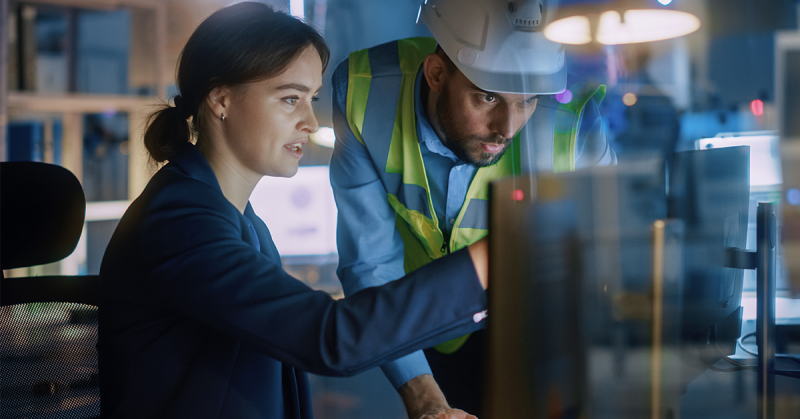 Migliorare la produzione con Kepware: la soluzione di connettività standardizzata che abilita la fabbrica intelligente