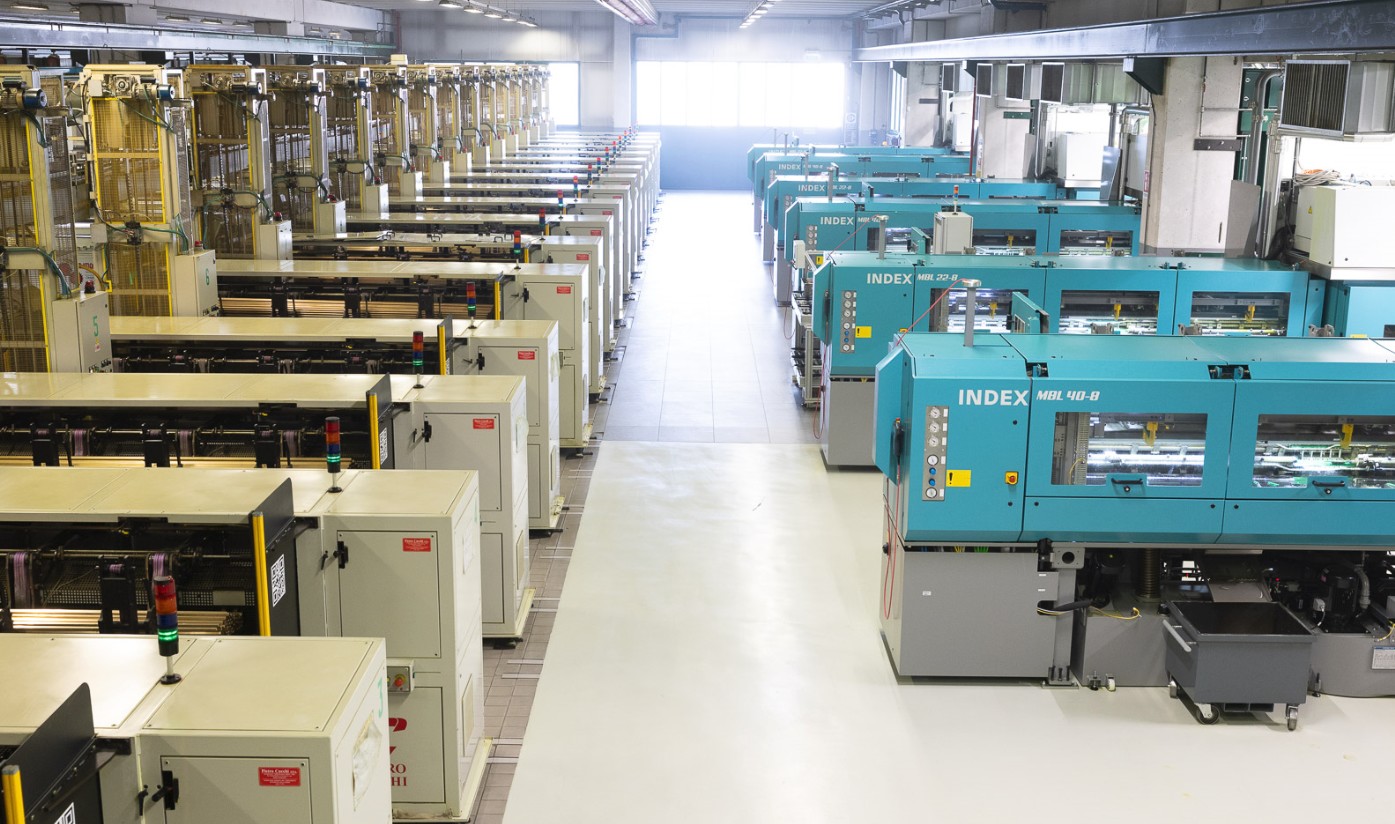 Più valore e controllo con torni CNC Index e consulenza Synergon