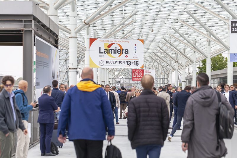 Lamiera 2027, torna “The Sound of Innovation”