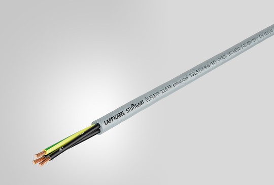 Lapp, nuovo cavo multistandard