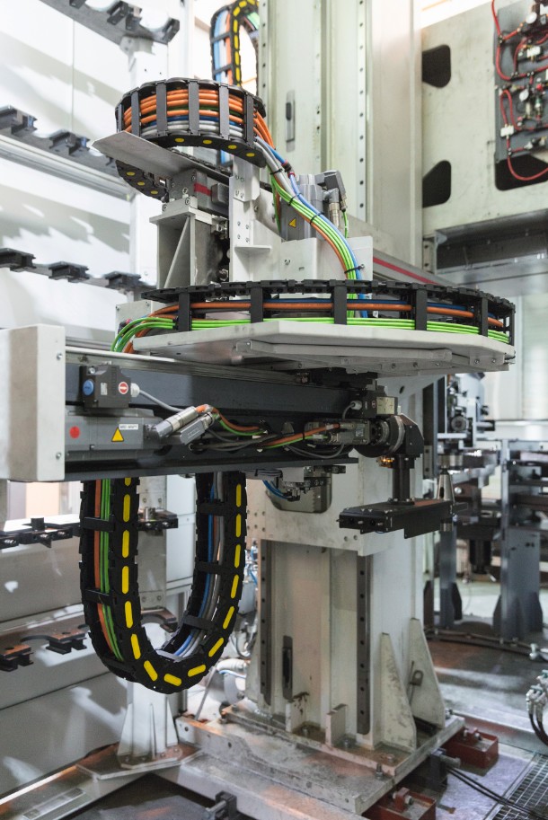 Soluzioni di cablaggio su misura per la fabbrica 4.0