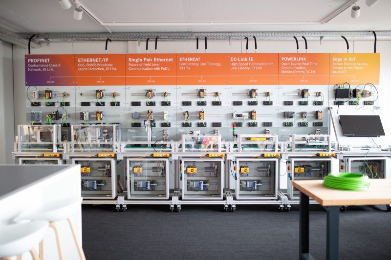 Il Lapp Exploration Center di Stoccarda nuovo Centro di Competenza PI