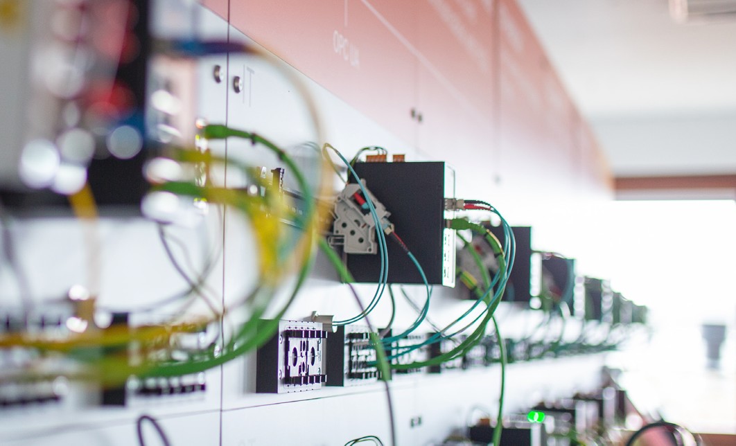 Il Lapp Exploration Center di Stoccarda nuovo Centro di Competenza PI 