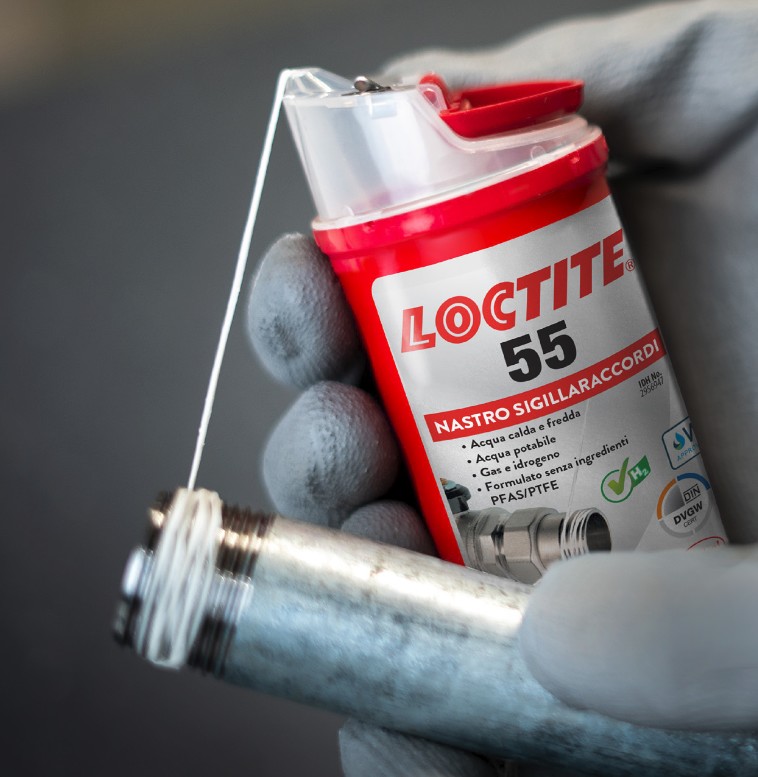 Il sigillaraccordi pronto per il futuro