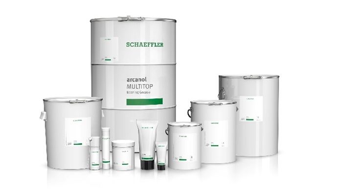 lubrificanti Schaeffler