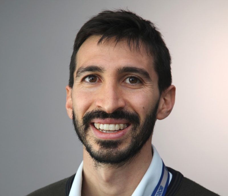 Grob Italy, Marcello Ferro nuovo responsabile commerciale della divisione Electric Motor