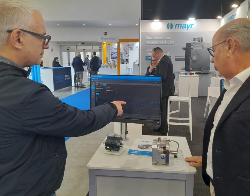 Soluzioni per la sicurezza e controllo movimento