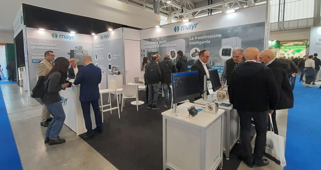 Soluzioni per la sicurezza e controllo movimento 