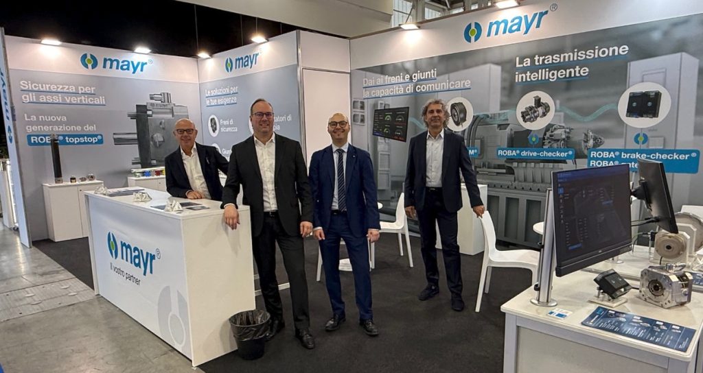 Soluzioni per la sicurezza e controllo movimento 