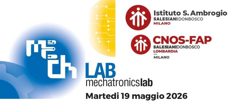 MechLab 2026, studenti e aziende per la formazione meccatronica
