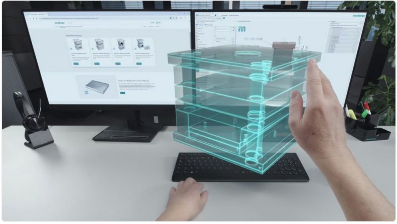 Al via la campagna “Progettazione in un clic”