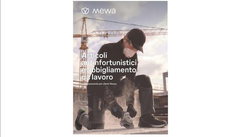 Vestire in sicurezza sul lavoro