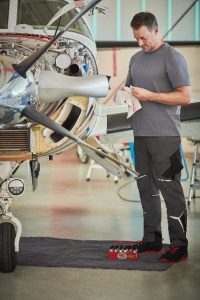 Sostenibilità in officina