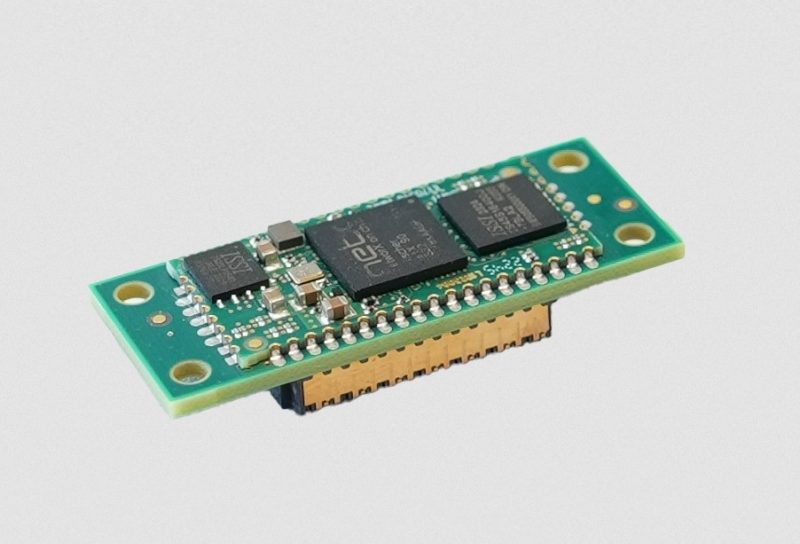 Modulo embedded plug-in, connettività sicura
