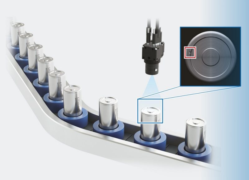Omron potenzia il sistema di visione FH con funzionalità IA