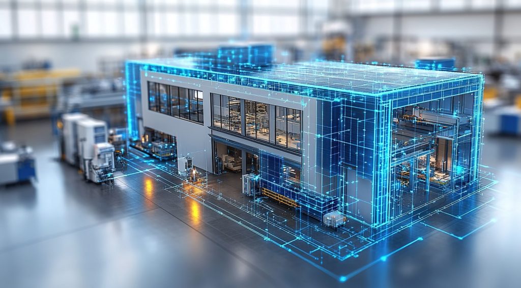 Tutti i vantaggi del virtual commissioning