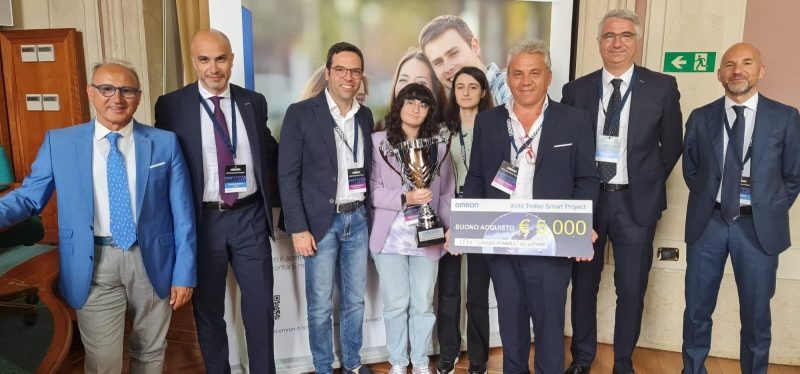 XIX Trofeo Smart Project Omron, nuovi talenti dell’automazione