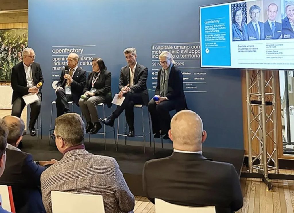 Il futuro delle imprese passa dalle persone