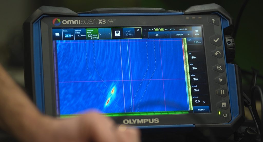 ICIM Group con il Laboratorio Omeco a ECNDT 2026