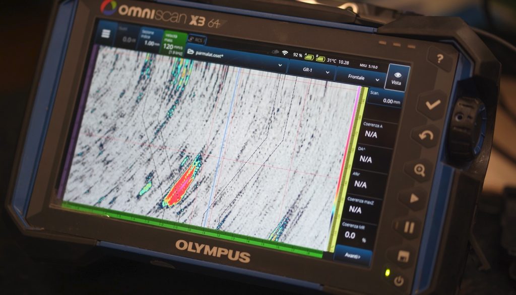 ICIM Group con il Laboratorio Omeco a ECNDT 2026