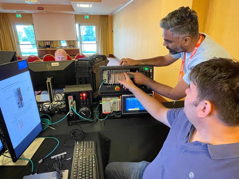 PointMax I/O di Rockwell Automation: l’evoluzione dell’I/O distribuito per un commissioning più rapido