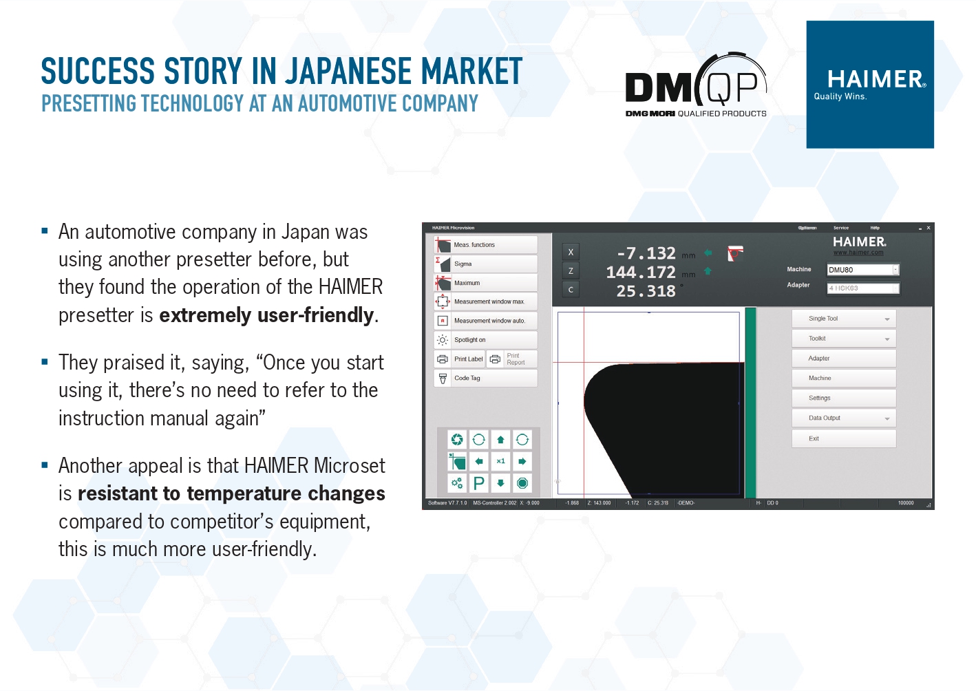 DMG Mori e Haimer rafforzano la partnership strategica globale