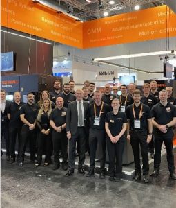 Renishaw, il flusso di lavoro end-to-end della produzione additiva 