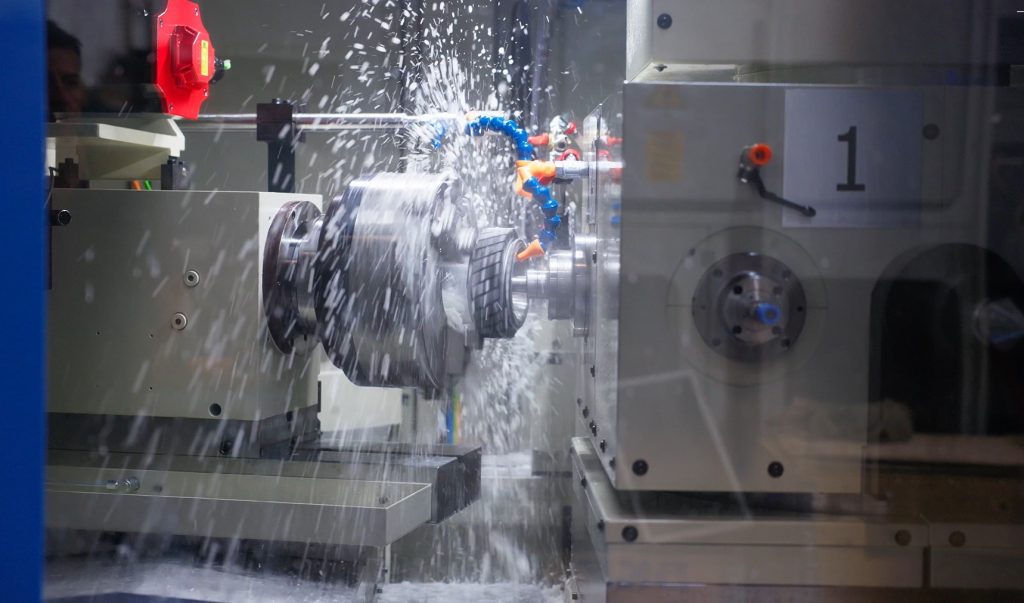 Rettificatrice IG400 CNC di Simag