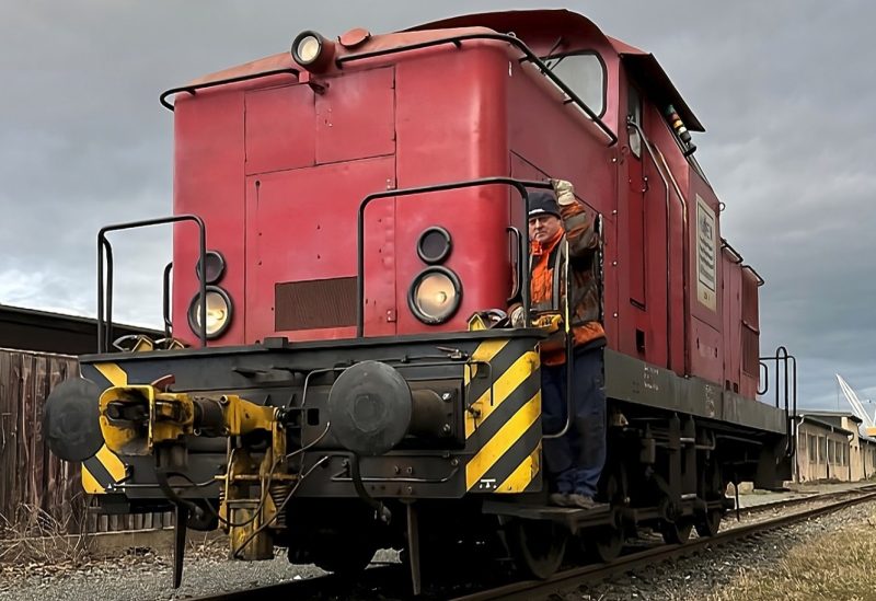 Revamping di una bilancia ferroviaria con tecnologia di pesatura moderna